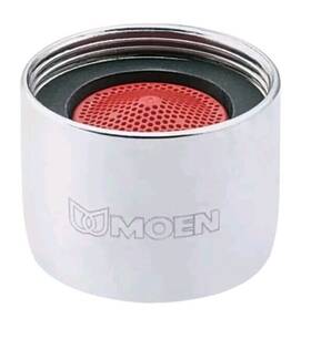 Moen 3924e Chrome Brass Female Threaded Kitchen Faucet Aerator 2.2 Gpm