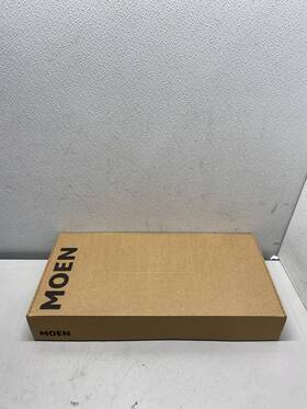 Moen 5622bl Cia Single Handle Bar Faucet