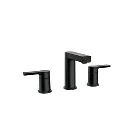 84629bl Moen Rinza Two-handle Bathroom Faucet Matte Black 84629bl Moen Rinza Two-handle Bathroom Faucet Matte Black