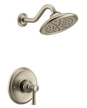 Moen Ut3312epbn Brushed Nickel M-core 3 Series Shower Only Ep Trim