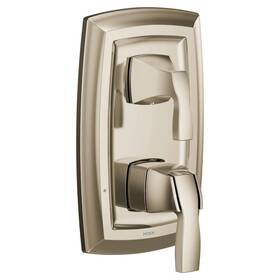 Moen Ut3611nl Voss 2 Function Pressure Balanced Valve Trim Only - Nickel