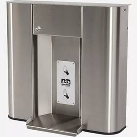 Murdock Bf1s Bottle Filler Unit Stainless Steel Model #bf1s Ships Today