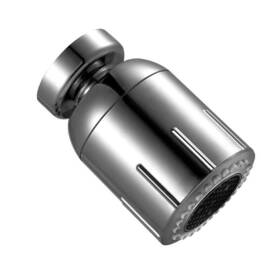 Neoperl 706186 Variolino Ball-joint Swivel Adapter Aerator With 2 Jets
