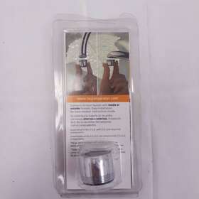Neoperl Wa37.0090.98 Faucet Aerator 30% Water Saving 1.5gpm 15/16 Inch - 55/64