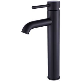 Novatto Bm-114mb Bath Faucet Matte Black
