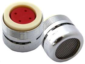 Nrg Ideas Ts-120-spring Neoperl Spring Flo 2.2 Gpm Slotted Faucet Aerator Plumbers Choice Aerated S
