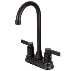 Kb8495ndl Nuvofusion 4 Inch Centerset Bar Faucet Kb8495ndl Nuvofusion 4 Inch Centerset Bar Faucet