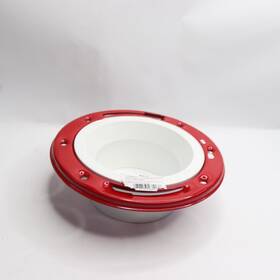 Oatey 43513 Flat Closet Flange 3 Inch X 4