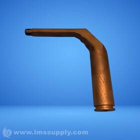 Obara Corp W-sa-571-j3752 Copper Faucet Spout Fnip