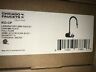 933-cp P32-cp Chicago Faucets Single Inlet Cold Water Faucet Goose Neck Spout