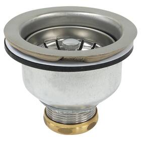 Perfect Putty 59-3190 Kitchen Sink Basket Strainer Assembly With