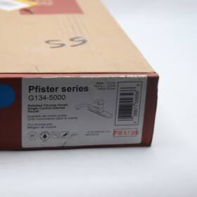 Pfister G1345000 Kitchen-sink-faucets 1.75 Gallons Per Minute Polished Chrome