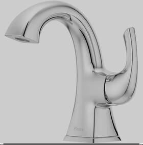 Pfister Lg42-bs0c New Bronson Polished Chrome Finish Single Control Faucet