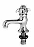 Pfx750c Proflo Gpm Basin Faucet With Self Closing Cross 781889300107