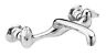 Pfxc800 Proflo Gpm Wall Mounted Utility Sink Faucet Chrome 781889300114