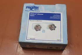 Phoenix Faucets 1208.2521 By Valterra Pf213243 Dual Handle 4 Inch Shower Valve With Vacuum