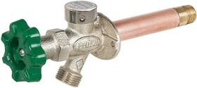 Prier P-164d16 Quarter-turn Frost Free Anti-siphon Outdoor Hydrant 16-inch