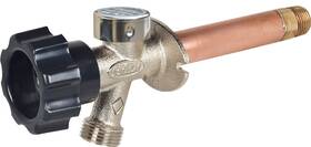 Prier Products 478-04 1/2 Inch Mpt X Sweat Freezeless - Nickel