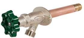 Prier Products C-134d12 1/2 Inch Mpt X Sweat Handle-operated - Nickel