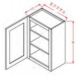 Wal213012gx99whx28 Products Kountry Wood 28 Inch Wall Cab Georgetown White Wal213012gx99whx28 Products Kountry Wood 28 Inch Wall Cab Georgetown White