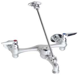 Proflo Pf1119 Chrome Wall Mounted Laundry Faucet