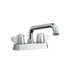 Proflo Pfwsc1127cp Pfwsc1127 1.2 Gpm Deck Mounted Utility Faucet - Chrome