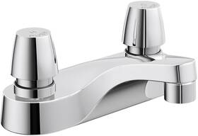 Pfxm337 Proflo 1.2 Gpm Centerset Metering Faucet - Chrome Pfxm337 Proflo 1.2 Gpm Centerset Metering Faucet - Chrome