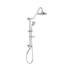 Pulse Showerspas 1011-iii-ch Kauai Iii Shower System With 8 Inch Rain Showerhead