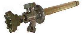 Quarter Ball Qb-112mc Qb-114mc -turn Valve Frost Proof Sillcock 14 Inch Wall