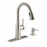 R20147-sd-vs Kohler Kitchen Faucet Advanced Spray Vibrant Stainless 0885612571212