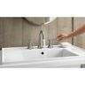 R76257-4d-bn Kohler New Worth Bathroom Faucet Brushed Nickel Finish Fast Ship R76257-4d-bn Kohler New Worth Bathroom Faucet Brushed Nickel Finish Fast Ship