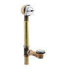 R8924 Moen 1-1-2 24 Stainless R8924 Moen 1-1-2 24 Stainless