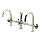 Rgkm50 Waterworks Regulator Gooseneck Double