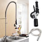 Rgq686132 Meco Commercial Kitchen Pull Down Sprayer Faucet Swivel 8118277919849