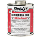 Rh-rhbv-qp Christy S Pvc Cement 044752227247