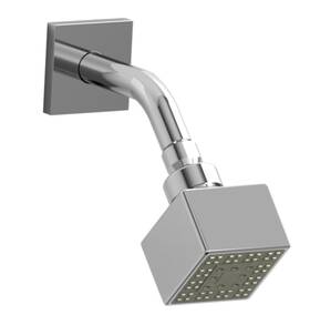 Riobel 358c Oem Pro P348c Cross Collection 3-jet Shower Head With Arm Chrome