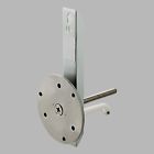 Del-rp72402 Rp72402 Bar Grab Anchor Delta Wall