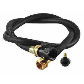 Safe-t-seal Tph4aw Safe-t-seal Water Hose Rubber/brass Repair Part 4 Ft