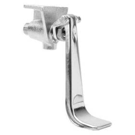 Sani-lav 106l Sani-lav Single Foot Operated Valve 1/2 In