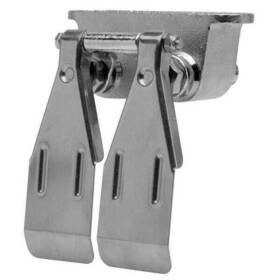 Sani-lav 111l Sani-lav Double Knee Pedal Valve 1/2 In Npt