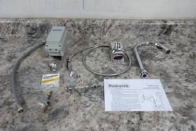 Sani-lav Esb2rl Sani-lav 2 Gpm 6 To 28 In Sensor Range Electronic Faucet