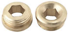 Sc1871x Brass Craft Service Parts Thread Faucet Seat 039166116850 Sc1871x Brass Craft Service Parts Thread Faucet Seat 039166116850