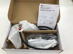 Seasons 158706 Westwind Single Handle Bath Faucet With Pop Up Chrome