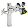 Sef-1850-8 Speakman Eyesaver Single Post Laboratory Faucet Chrome 671252096280