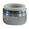 Sh572881 Sharptools Dual Thread Chrome Plated Brass Aerator Pack 723902341322