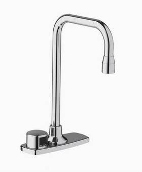 Sloan 3315358bt Ebf775-8 Optima Gooseneck Sensor Faucet Battery Operated 2.2 Gpm