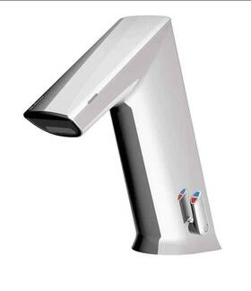 Sloan 3324489 Basys Efx250.500.0000 Electronic Faucet Chrome Model Brand New