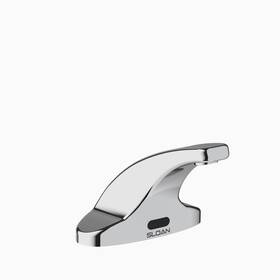 Sloan 3362116 Polished Chrome Touchless 4-in Centerset Bathroom Sink Faucet