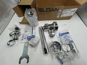 Sloan 3910275 Royal Flushometer Dual Filtered Bypass Diaphragm Exposed 111