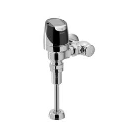 Sloan 8186-0.13 Solis 8186 Exposed Sensor Urinal 0.125 Gpf Polished Chrome